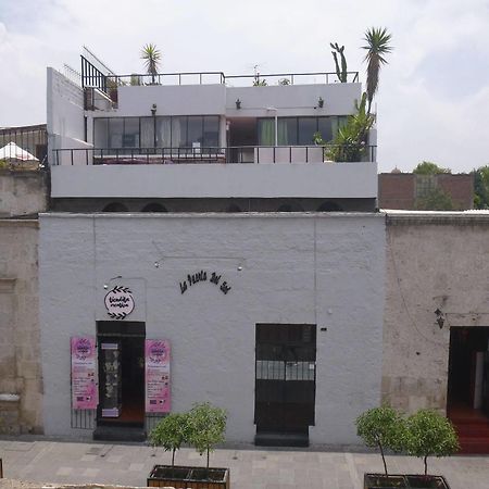 Hotel La Puerta Del Sol Arequipa Esterno foto