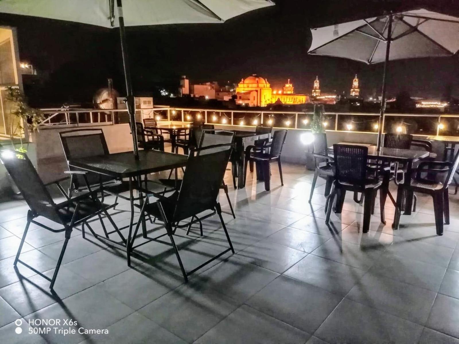 Hotel La Puerta Del Sol Arequipa Esterno foto