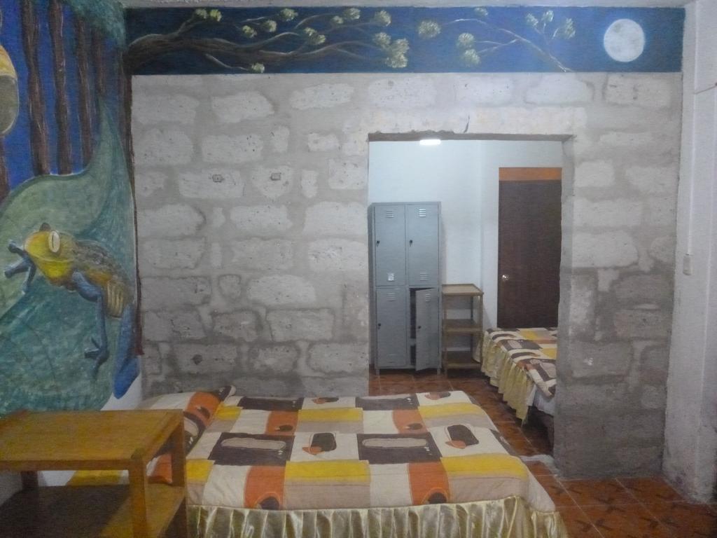 Hotel La Puerta Del Sol Arequipa Esterno foto