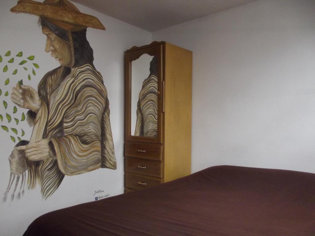 Hotel La Puerta Del Sol Arequipa Esterno foto