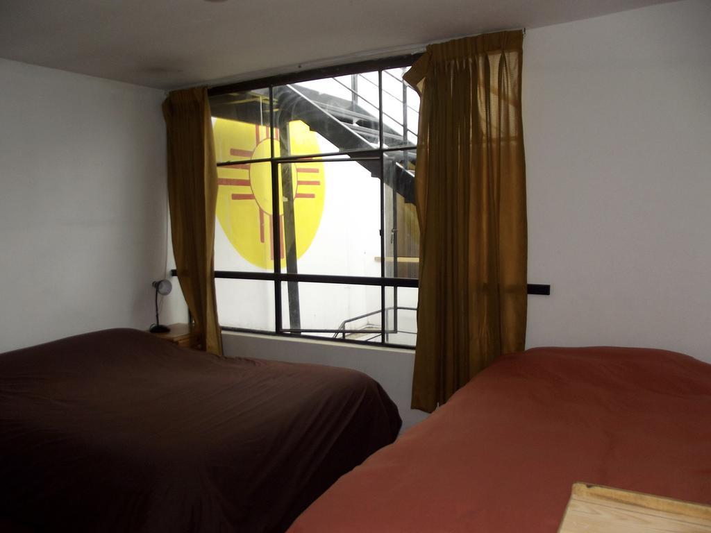 Hotel La Puerta Del Sol Arequipa Esterno foto