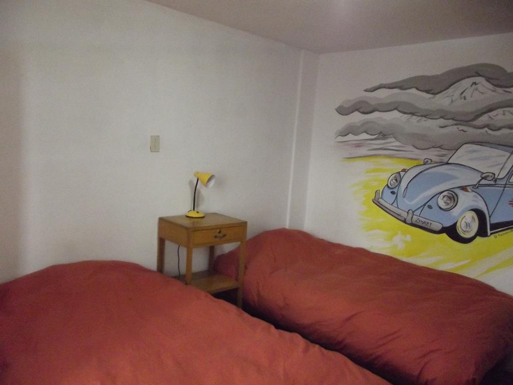Hotel La Puerta Del Sol Arequipa Esterno foto