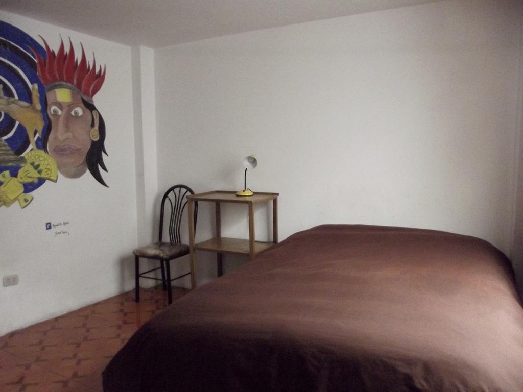Hotel La Puerta Del Sol Arequipa Esterno foto