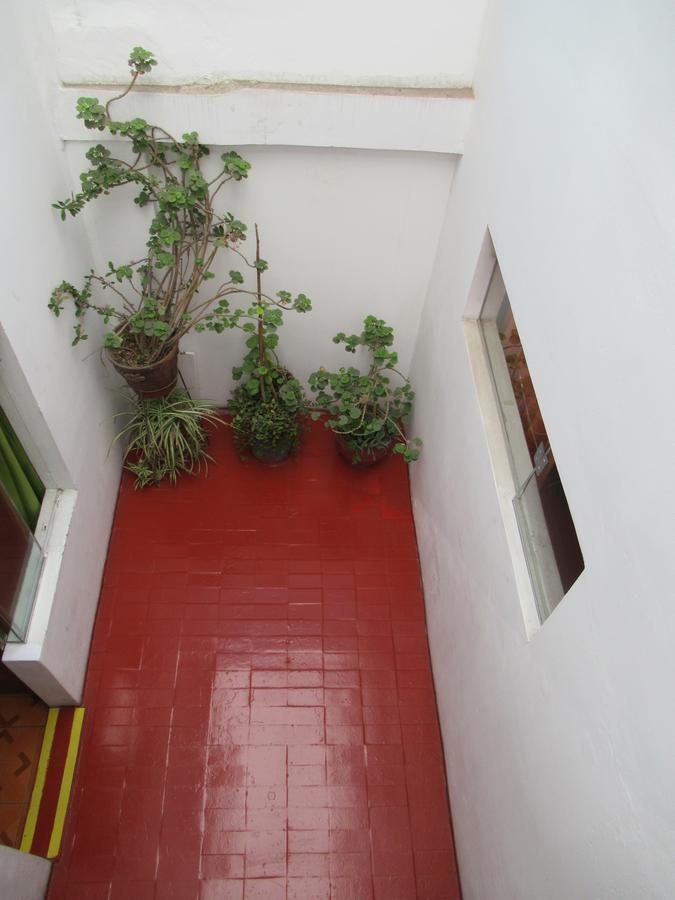 Hotel La Puerta Del Sol Arequipa Esterno foto