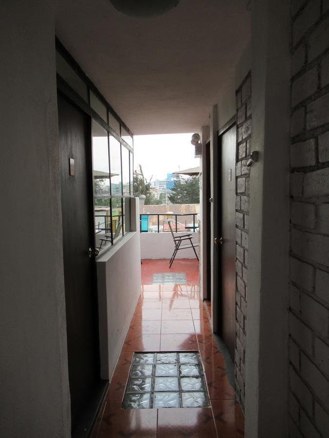 Hotel La Puerta Del Sol Arequipa Esterno foto