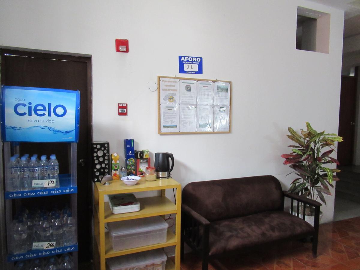 Hotel La Puerta Del Sol Arequipa Esterno foto