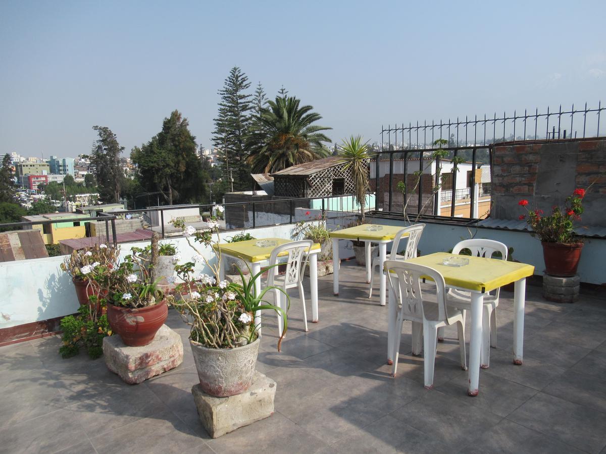 Hotel La Puerta Del Sol Arequipa Esterno foto